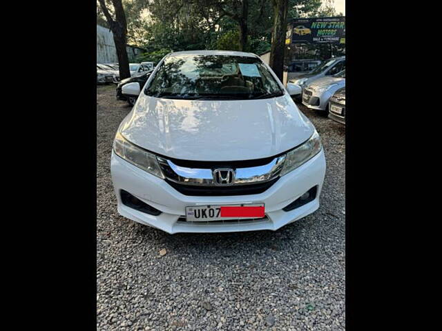 Used 2014 Honda City in Dehradun