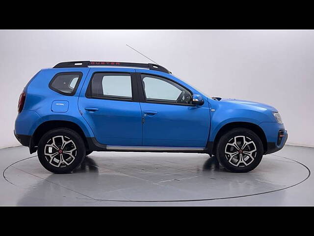 Used Renault Duster [2020-2022] RXZ 1.3 Turbo Petrol MT [2020-2021] in Bangalore