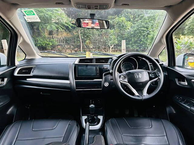 Used Honda WR-V [2017-2020] VX MT Diesel in Delhi