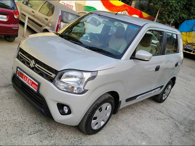 Used Maruti Suzuki Wagon R [2019-2022] ZXi 1.2 AMT in Thane