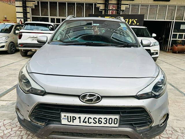 Used 2015 Hyundai i20 Active in Kanpur