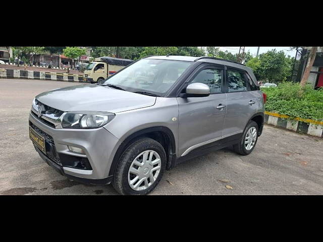 Used Maruti Suzuki Vitara Brezza [2016-2020] VDi in Lucknow