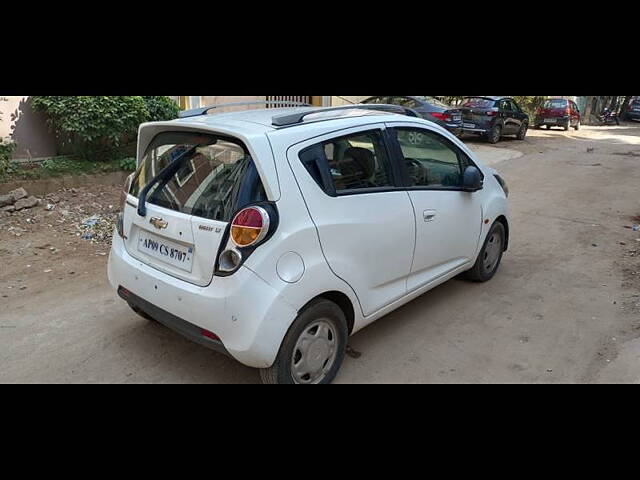 Used Chevrolet Beat [2011-2014] LT Diesel in Hyderabad