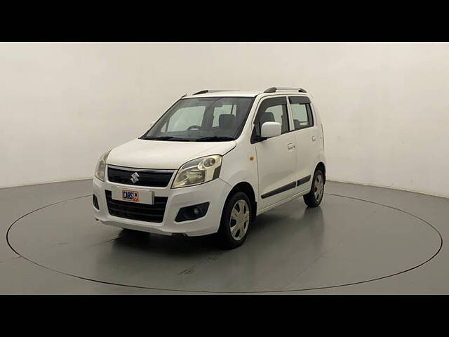 Used Maruti Suzuki Wagon R 1.0 [2014-2019] VXI in Navi Mumbai