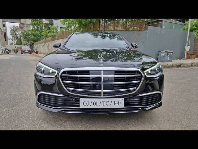 Used 2024 Mercedes-Benz S-Class in Ahmedabad