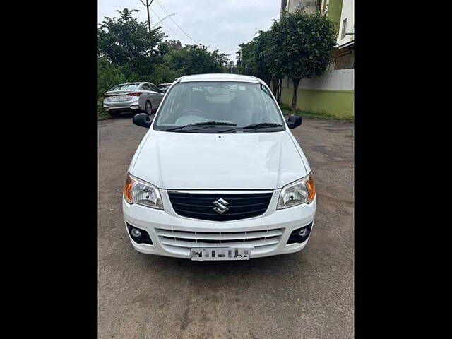 Used 2011 Maruti Suzuki Alto in Kolhapur