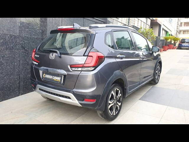 Used Honda WR-V [2017-2020] VX MT Petrol in Delhi