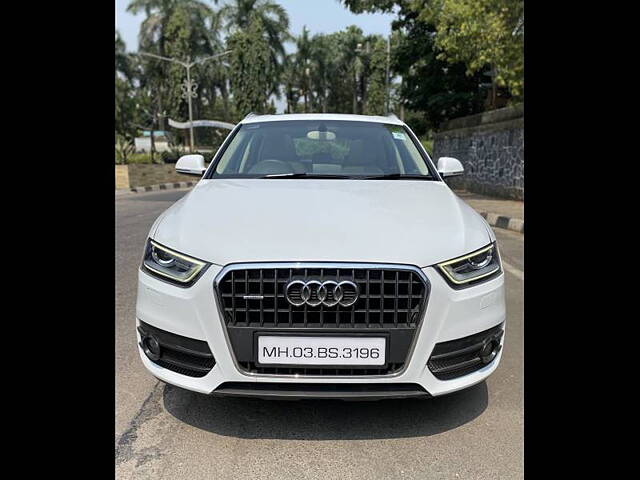 Used 2014 Audi Q3 in Mumbai