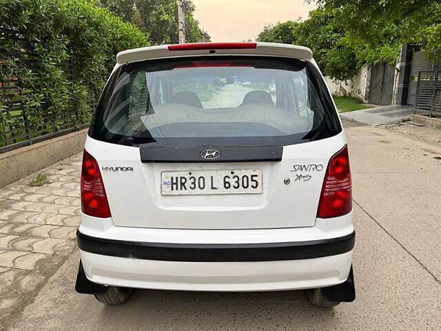 Used Hyundai Santro Xing [2008-2015] GLS in Faridabad