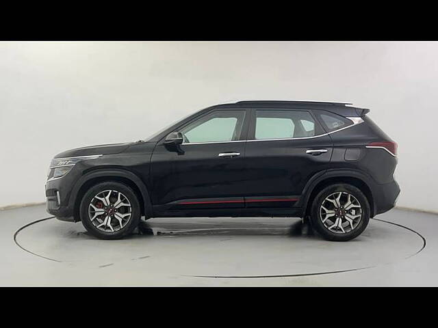 Used Kia Seltos [2019-2022] GTX Plus 1.4 [2020-2021] in Ahmedabad