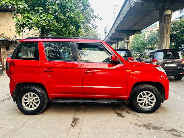 Used Mahindra TUV300 [2015-2019] T8 AMT in Mumbai