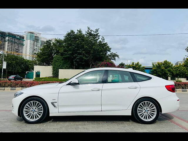 Used BMW 3 Series GT [2016-2021] 320d Luxury Line in Bangalore