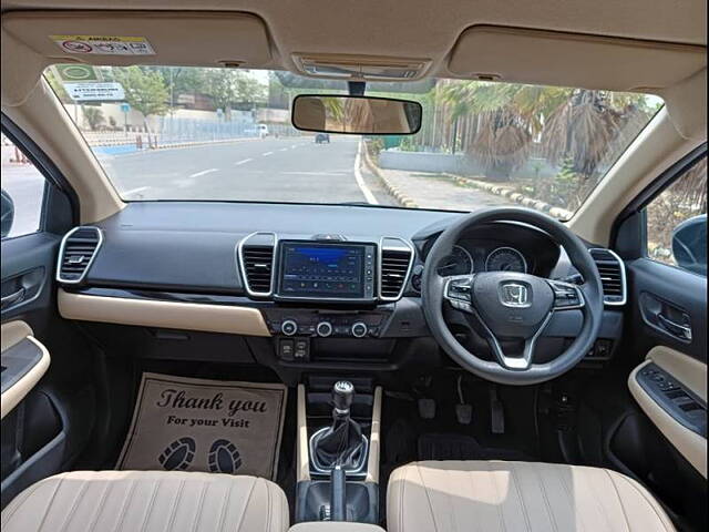 Used Honda All New City [2020-2023] V Petrol in Delhi