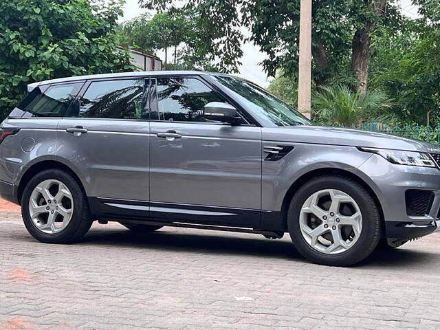 Used Land Rover Range Rover Sport [2018-2022] HSE 2.0 Petrol in Delhi