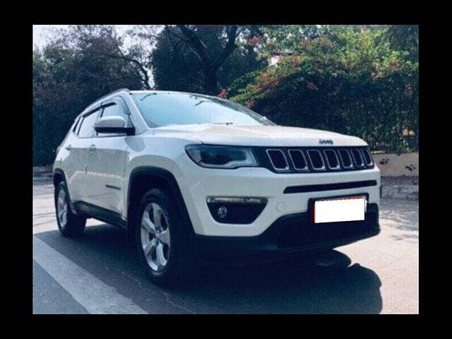 Used Jeep Compass [2017-2021] Longitude 2.0 Diesel [2017-2020] in Delhi