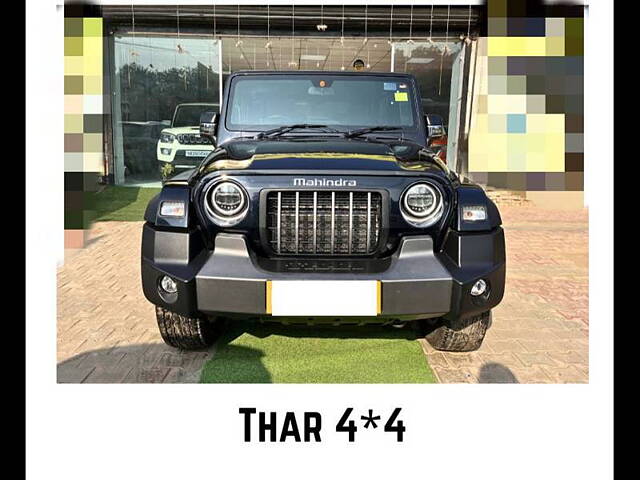 Used 2022 Mahindra Thar in Gurgaon