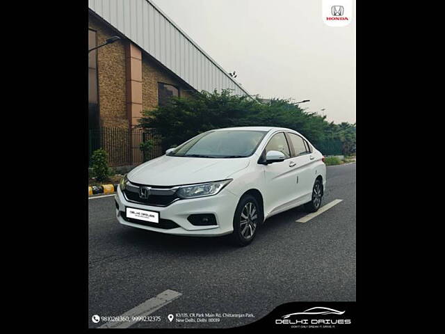 Used Honda City 4th Generation V Petrol [2017-2019] in Delhi