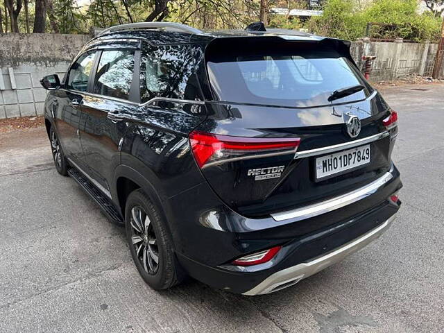 Used MG Hector Plus [2020-2023] Sharp 1.5 Petrol Turbo DCT 6-STR in Mumbai