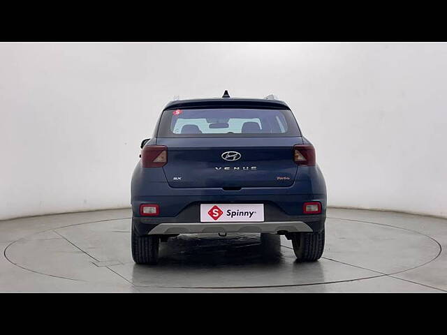 Used Hyundai Venue [2019-2022] SX 1.0 Turbo in Chennai