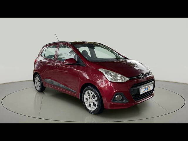 Used 2015 Hyundai Grand i10 in Ahmedabad