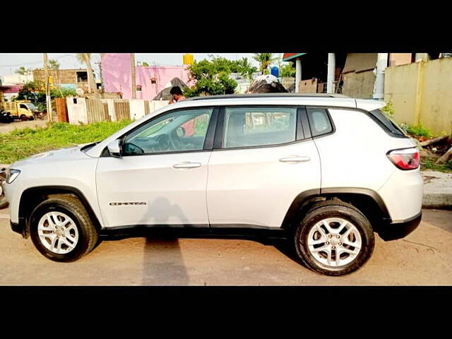 Used Jeep Compass [2017-2021] Sport Plus 2.0 Diesel in Chennai