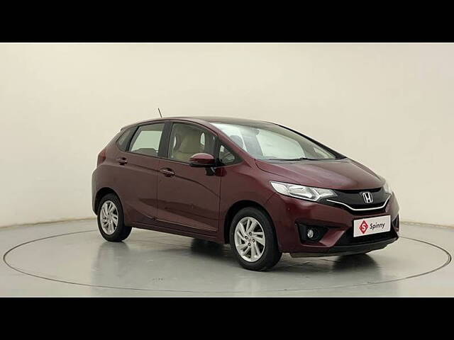 Used Honda Jazz [2015-2018] V AT Petrol in Pune