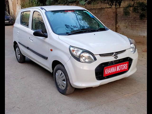 Used Maruti Suzuki Alto 800 [2012-2016] Lxi in Delhi