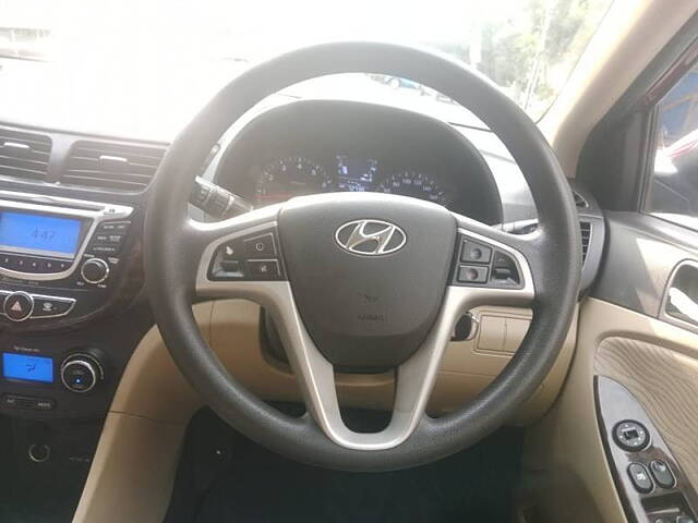 Used Hyundai Verna [2017-2020] EX 1.6 VTVT [2017-2018] in Bangalore