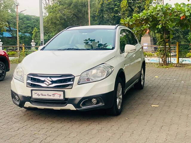 Used Maruti Suzuki S-Cross [2014-2017] Zeta 1.3 in Pune