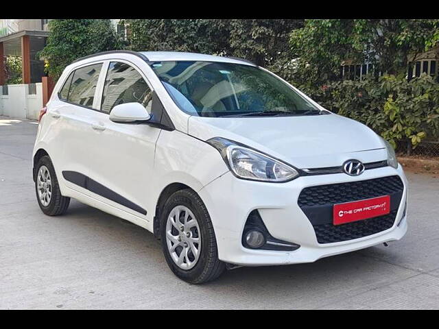 Used Hyundai Grand i10 Sportz U2 1.2 CRDi in Hyderabad