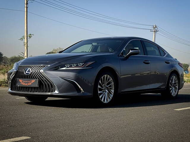 Used Lexus ES [2017-2018] 300h in Jaipur