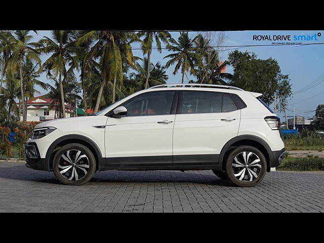 Used Volkswagen Taigun [2021-2023] GT Plus 1.5 TSI DSG in Kochi