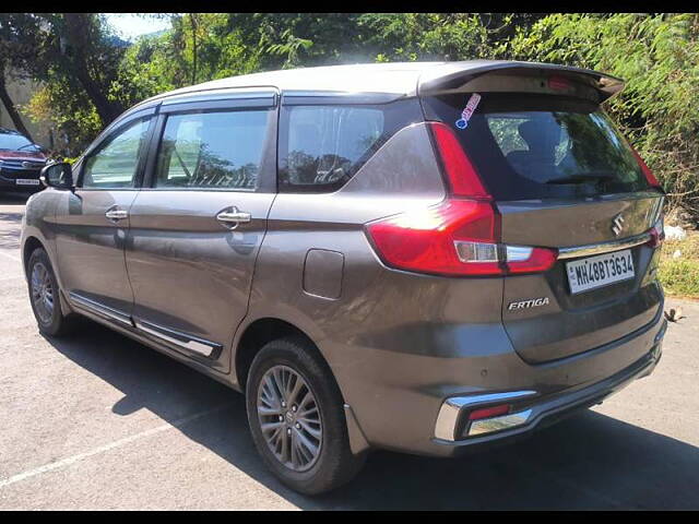 Used Maruti Suzuki Ertiga [2015-2018] ZXI in Mumbai