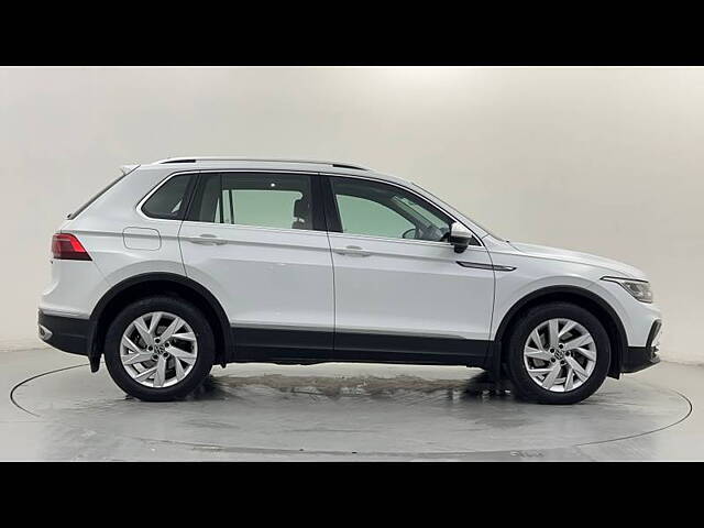 Used Volkswagen Tiguan Elegance 2.0 TSI DSG [2021] in Delhi