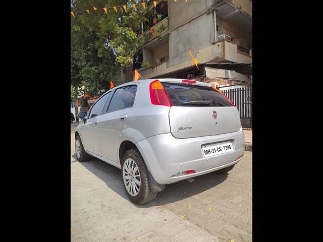 Used Fiat Punto [2009-2011] Emotion 1.4 in Nagpur