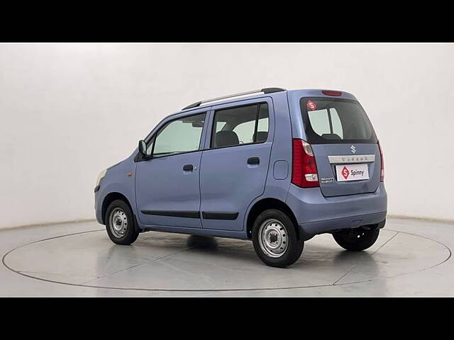 Used Maruti Suzuki Wagon R 1.0 [2010-2013] LXi in Pune