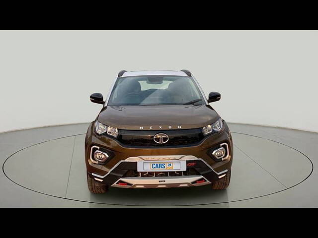 Used Tata Nexon [2020-2023] XZ Plus (Premium) Dark Edition in Indore