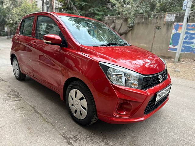 Used Maruti Suzuki Celerio [2017-2021] ZXi (O) AMT [2019-2020] in Hyderabad