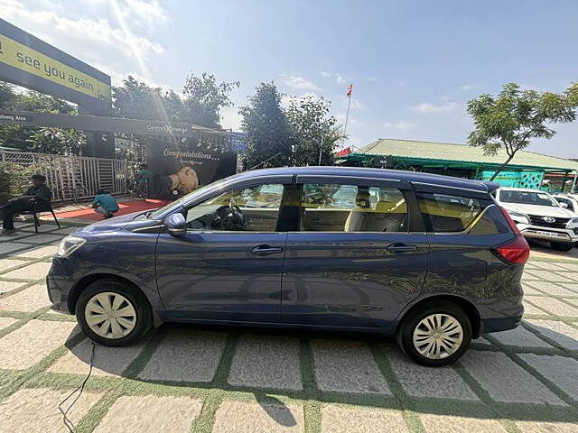 Used Maruti Suzuki Ertiga [2015-2018] VXI CNG in Pune