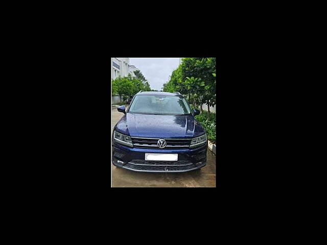 Used 2019 Volkswagen Tiguan in Hyderabad