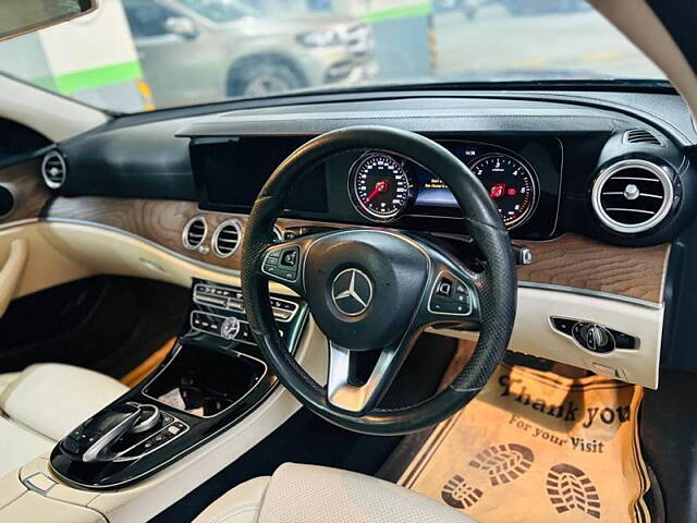 Used Mercedes-Benz E-Class [2017-2021] E 220 d Avantgarde in Mumbai