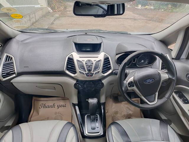 Used Ford EcoSport [2015-2017] Titanium 1.5L Ti-VCT AT in Pune