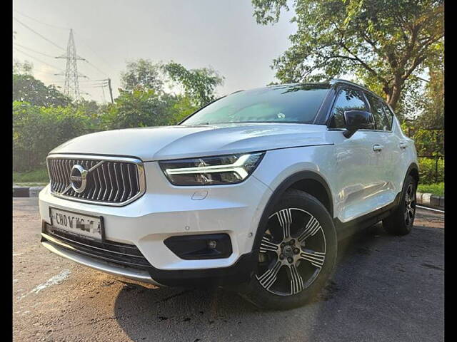 Used Volvo XC40 [2018-2022] Inscription in Chandigarh