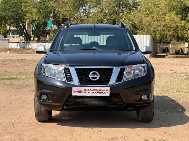 Used 2014 Nissan Terrano in Ahmedabad