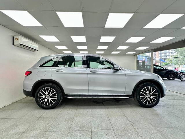 Used Mercedes-Benz GLC [2019-2023] 220d 4MATIC Progressive in Pune