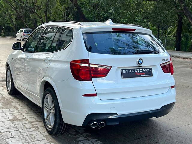 Used BMW X3 [2014-2018] xDrive 30d M Sport [2015-2017] in Bangalore