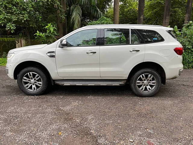 Used Ford Endeavour [2016-2019] Titanium 3.2 4x4 AT in Mumbai