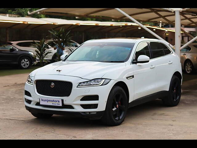 Used Jaguar F-Pace [2016-2021] Prestige Petrol in Delhi