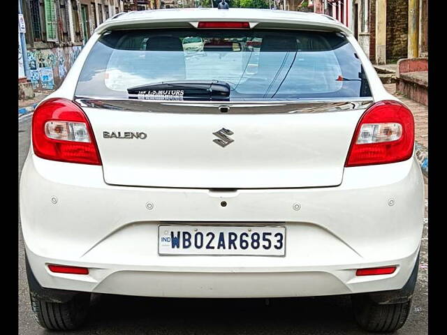 Used Maruti Suzuki Baleno [2015-2019] Zeta 1.2 in Kolkata