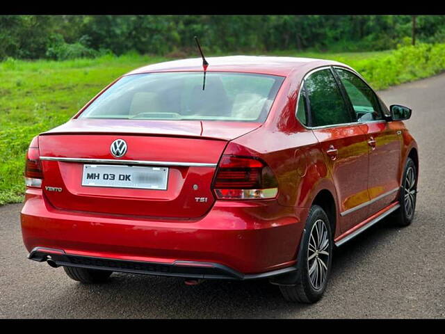 Used Volkswagen Vento Highline 1.0L TSI in Nashik